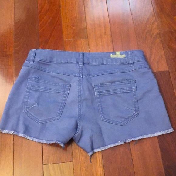 Women’s Lauren conrad shorts purple size 4 - Picture 2 of 2